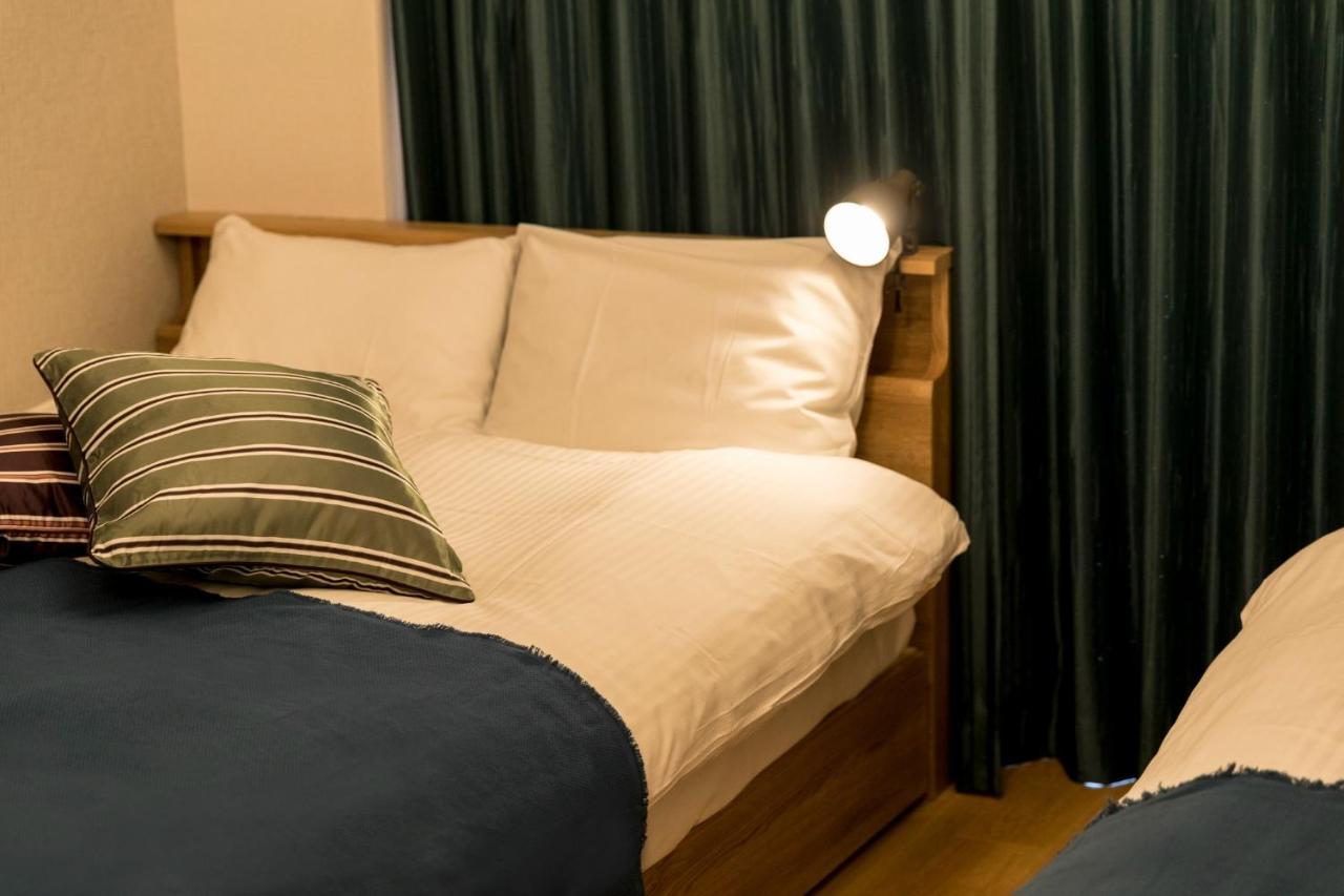 Sg Residence Inn Hakataekiminami - Vacation Stay 61959V Фукуока Экстерьер фото